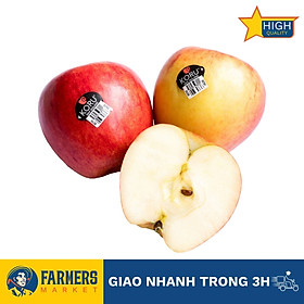 Táo mật Koru Mỹ size 80-90 - Táo cứng trái, vỏ đỏ căng mọng, giòn ngọt mọng nước (1KG)