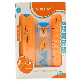 Bộ Dụng Cụ Học Tập - Y-PLUS+ CP180400