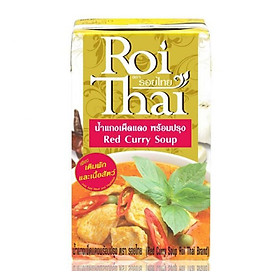 Soup Cà Ri Đỏ Roi Thai 250ml