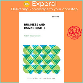 Sách - Business and Human Rights by Robert McCorquodale (UK edition, paperback)