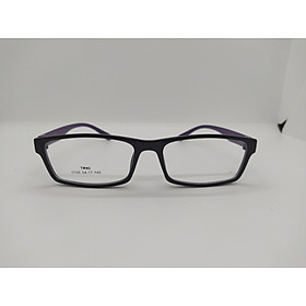 Gọng Kính Cận Thời Trang Hàn Quốc Unisex Nhựa TR90 0105