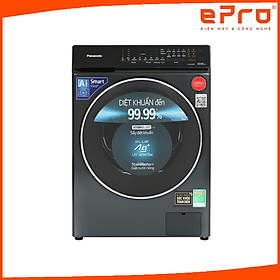 Máy giặt Panasonic Inverter 10.5 kg NA-V105FR1BV - Hàng chính hãng