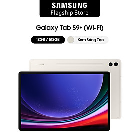 Máy tính bảng Samsung Galaxy Tab S9+ Wifi 12GB_512GB - Hàng chính hãng