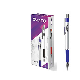 Bút bi Claro CR-45 0.7mm Mực Xanh