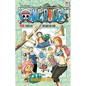 One Piece - Tập 26