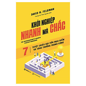 Hình ảnh Sách Khởi Nghiệp Nhanh Mà Chắc