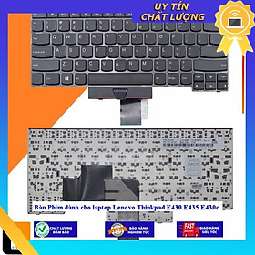 Bàn Phím dùng cho laptop Lenovo Thinkpad E430 E435 E430c  - TỐT - CÓ CHUỘT - Hàng Nhập Khẩu New Seal