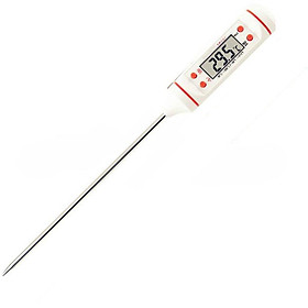 LCD Food Thermometer Kitchen Cooking Baking Temperature Sensor Probe