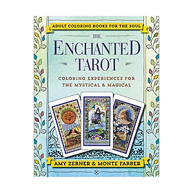 Ảnh bìa The Enchanted Tarot