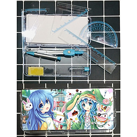 Bộ compa 7 món Date A Live