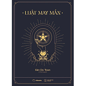 Hình ảnh Luật May Mắn (Tặng Kèm Postcard Lá Bài May Mắn 2 Mặt)