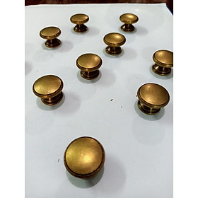 Mua Núm tủ đồng cổ nhỏ cao cấp KD044