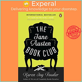 Sách - The Jane Austen Book Club by Karen Joy Fowler (UK edition, paperback)