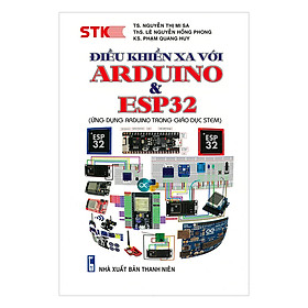 Điều Khiển Xa Với Arduino & ESP32