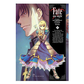 Fate Stay Night - Tập 17