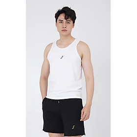 Áo Nam TankTop Sure Pro, Chất liệu Cotton Premium Thoáng mát, mềm mại, Tập Gym, Lót Trong, Phù hợp Các môn thể thao