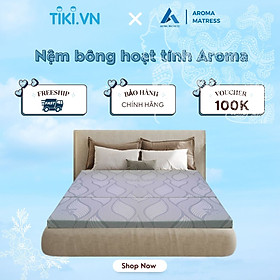 Mua Đệm bông hoạt tính Aroma