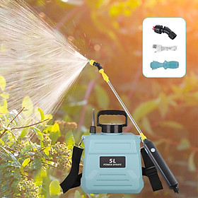 Portable Water Sprayer  Pump Sprayer for Watering Flower Yard