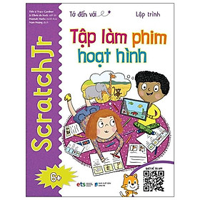 Tớ Đến Với Lập Trình: Tập Làm Phim Hoạt Hình