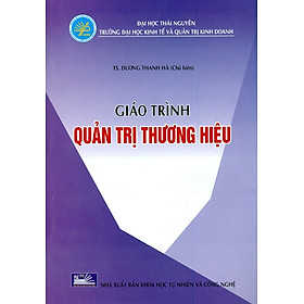 Giáo Trình Quản Trị Thương Hiệu