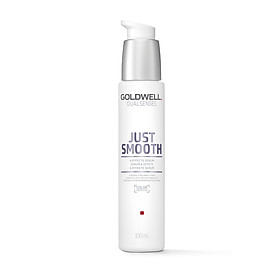 Tinh Chất 6 Tác Động Dưỡng Tóc Mềm Mượt Goldwell Just Smooth Giảm Xơ Rối, Dưỡng Tóc Chắc Khỏe 100ml