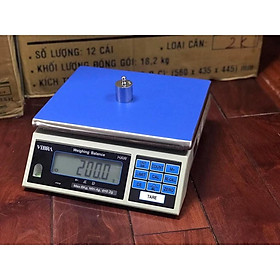 Mua Cân Điện Tử 30kg - VIBRA HAW