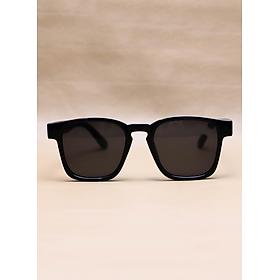 Kính Mát Vuông Thời Trang Unisex, Chống Chói Và Chống UV400 - MN1089