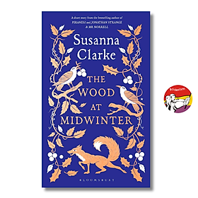 Sách - The Wood at Midwinter by Susanna Clarke - Fantasy/Short Stories/Fiction book in English