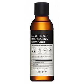 Toner dưỡng trắng Some By Mi Galactomyces Pure Vitamin C Glow Toner 200ml