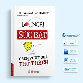 Sách Sức Bật - Cách Vượt Qua Thử Thách
