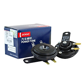 Còi Xe Ô Tô Chống Thấm Nước DENSO 8670/8650/8660/8640