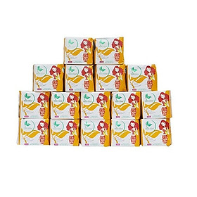 Bộ băng vệ sinh hàng ngày Lưới BELLE FLORA