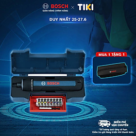 Mua Máy vặn vít pin Bosch Go 3 (KIT)