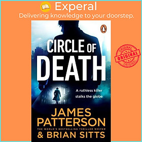 Hình ảnh Sách - Circle of Death by James Patterson,Brian Sitts (UK edition, Paperback)