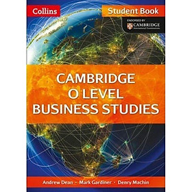 Collins O Level Business Studies Book