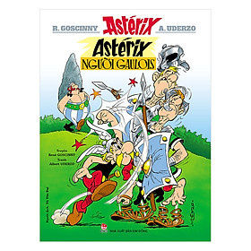 Những Cuộc Phiêu Lưu Của Asterix - Asterix Người Gaulois