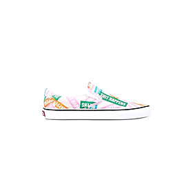 Giày Vans sneaker chính hãng unisex UA Classic Slip-On Shit Happens - VN0A4U38WN9