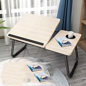 Mua Bàn bệt laptop đa năng BLK2020 kích thước 55x32x25cm sử dụng trên sàn tiện lợi thích hợp cho trẻ em và học sinh sinh viên