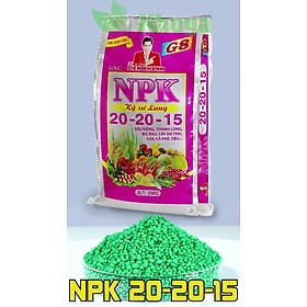 Phân bón NPK Sinh học DienKhanh 20-20-15 25kg Tăng khả năng sinh trưởng