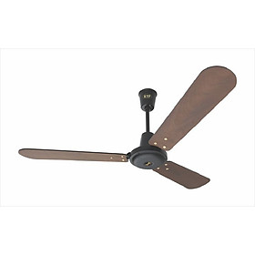 QUẠT TRẦN 3 CÁNH GỖ KIM THUẬN PHONG KTP15G sải cánh 1,4m ( Hàng chính hãng)