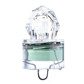 Auto Flash Fishing Light LED Deep Drop Underwater Squid Strobe Bait Lure Lamp
