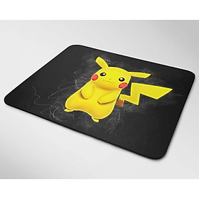Mua Miếng lót chuột đẹp mẫu Pika (Nhiều kích thước)