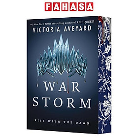Sách ngoại văn: War Storm