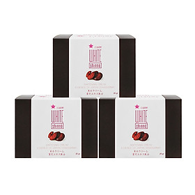 Combo 3 Kem Giảm Thâm Nám White Shinno (Hộp 20g)