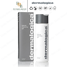 Sữa rửa mặt không xà phòng dành cho da dầu SPECIAL CLEANSING GEL của Dermalogica - Dolly Beauty