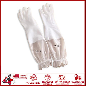 Mua Găng tay cao su lót nỉ