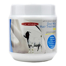 Kem Ủ Tóc Siêu Mượt, Phục Hồi Tóc Carebeau Hair Treatment Wax 500ml