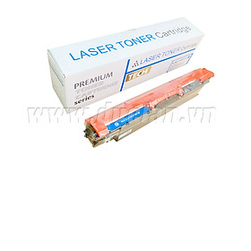 Mua Hộp mực màu Đen CE310A/CF350A - Dùng cho máy in Laser Màu HP CP1025/ M176/M177- (BK/1.3K)  (Hàng mới 100%)