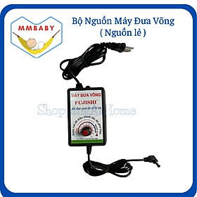 Biến thế điện (adapter) dùng cho máy đưa võng - Hàng chính hãng
