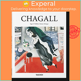 Sách - Chagall by Ingo F. Walther (hardcover)